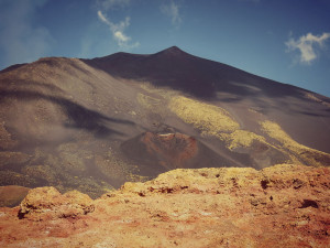 Etna Tour