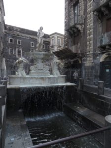 Fontana dell'Amenano